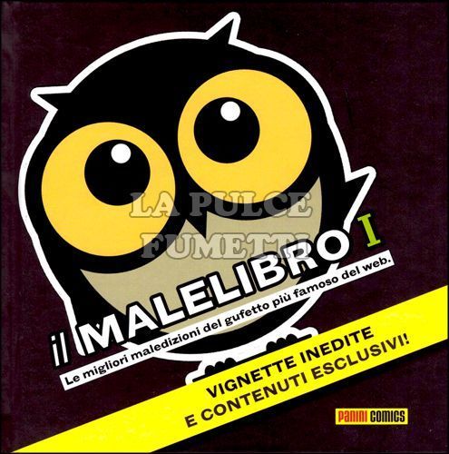 IO TI MALEDICO #     1 - IL MALELIBRO